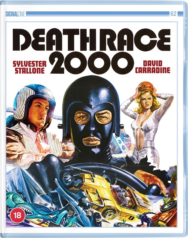 Death Race 2000 - 1
