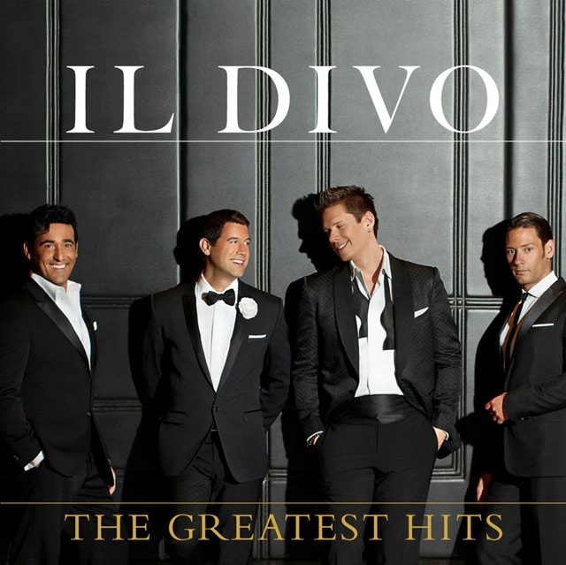 Il Divo: The Greatest Hits - 1
