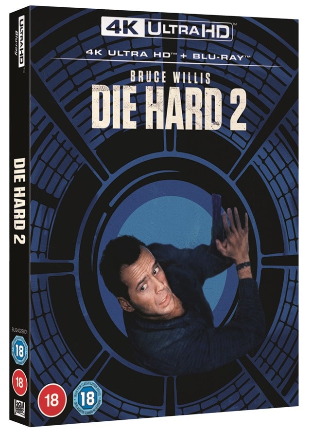 Die Hard 2 - Die Harder - 2