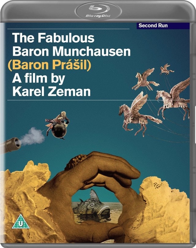 The Fabulous Baron Munchausen - 1