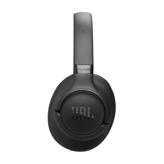 JBL Tune T730BT Black Bluetooth Headphones - 6
