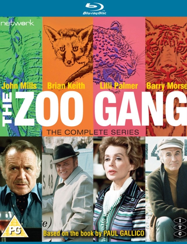 The Zoo Gang - 1