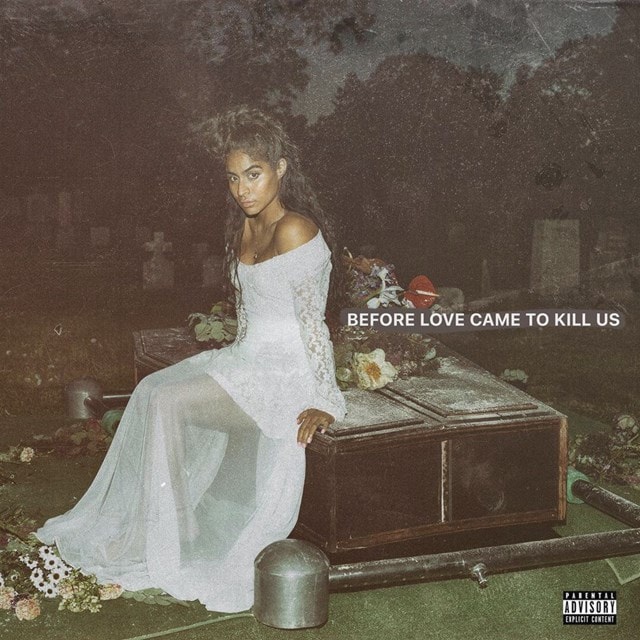 Before Love Came to Kill Us - 1