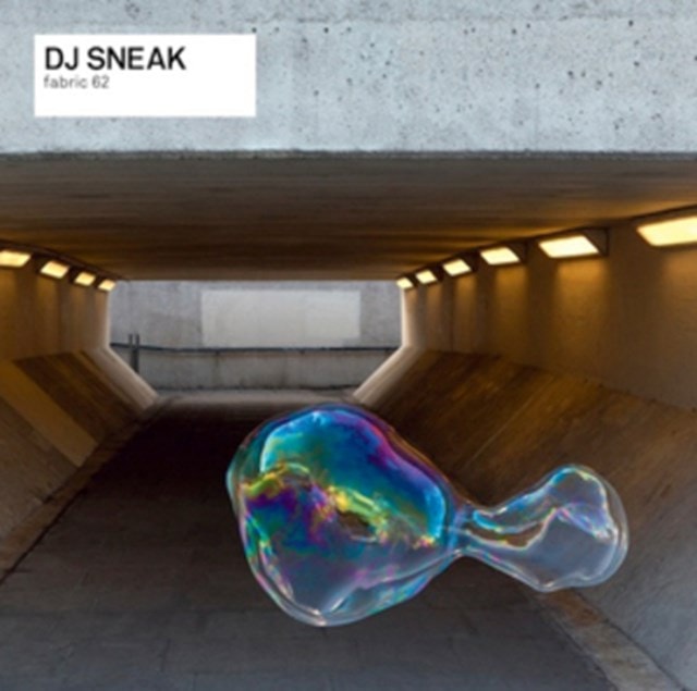 Fabric 62: Mixed By DJ Sneak - 1
