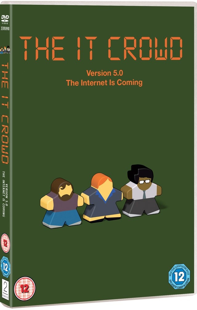 The IT Crowd: Version 5.0 - The Internet Is Coming - 2