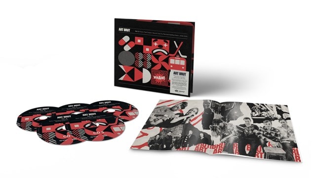 Vol. 2 - Sorry, That It Doesn't Sound Like It's Planned!: Battling Satan, 2009-2020 - 6