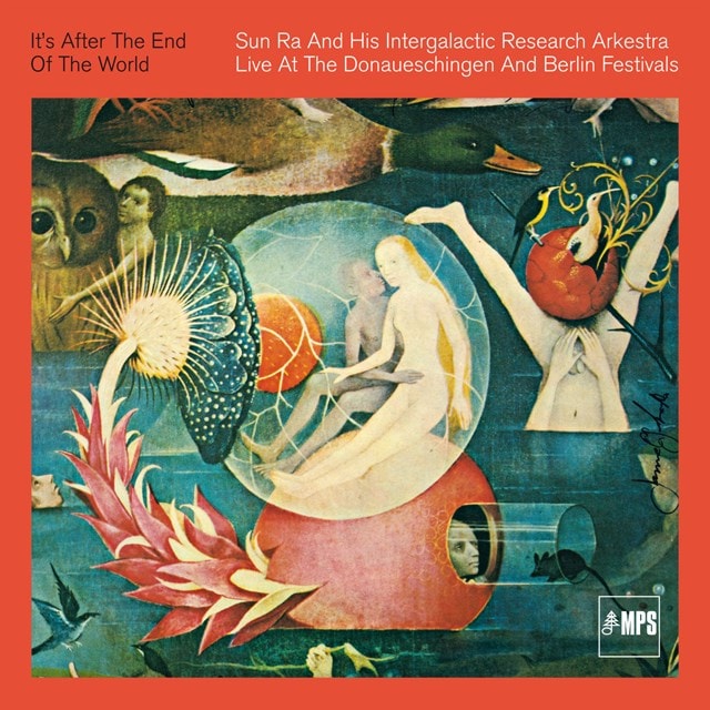 It's After the End of the World: Live at the Donaueschingen and Berlin Festivals - 1