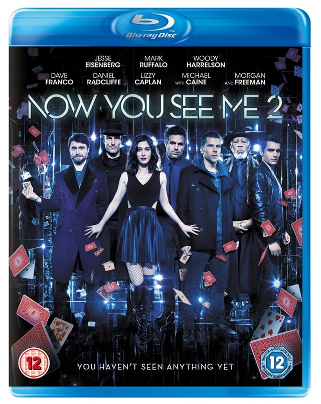 Now You See Me 2 - 1