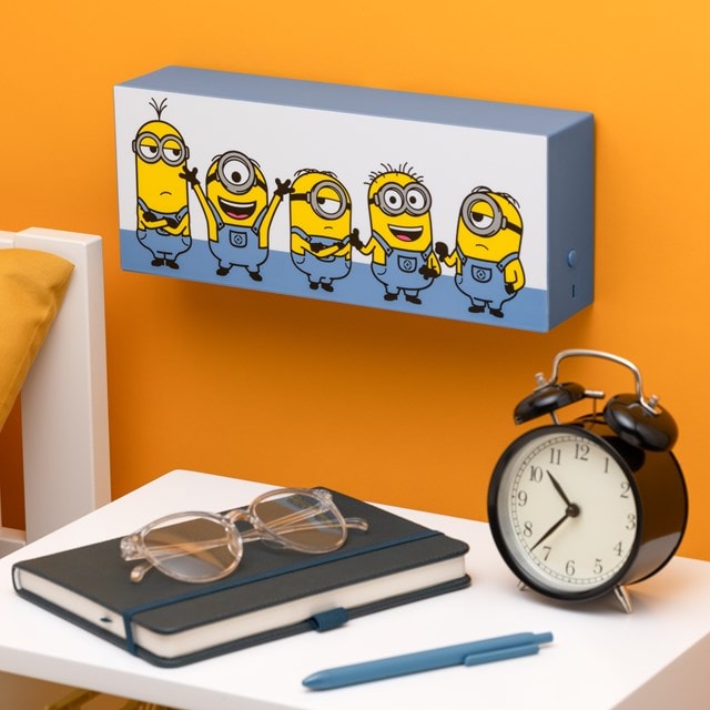 Minions Character Light - 5