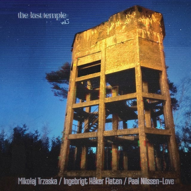 The Last Temple Vol. 3 - 1