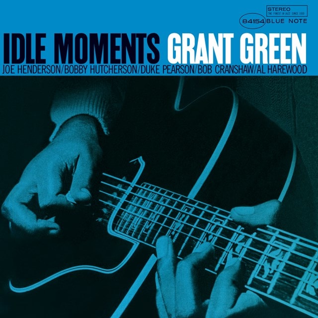 Idle Moments (Essential Vinyl Series) - 2