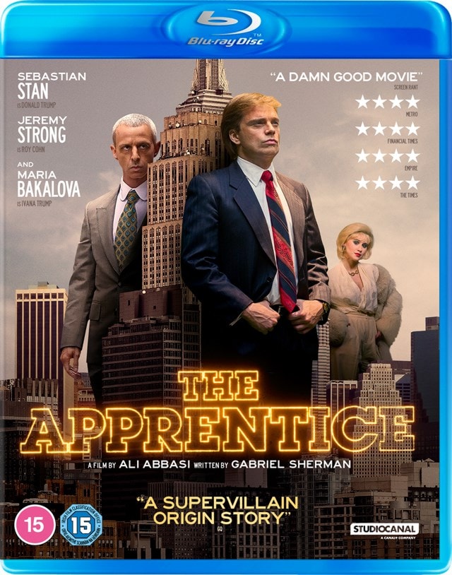 The Apprentice - 1