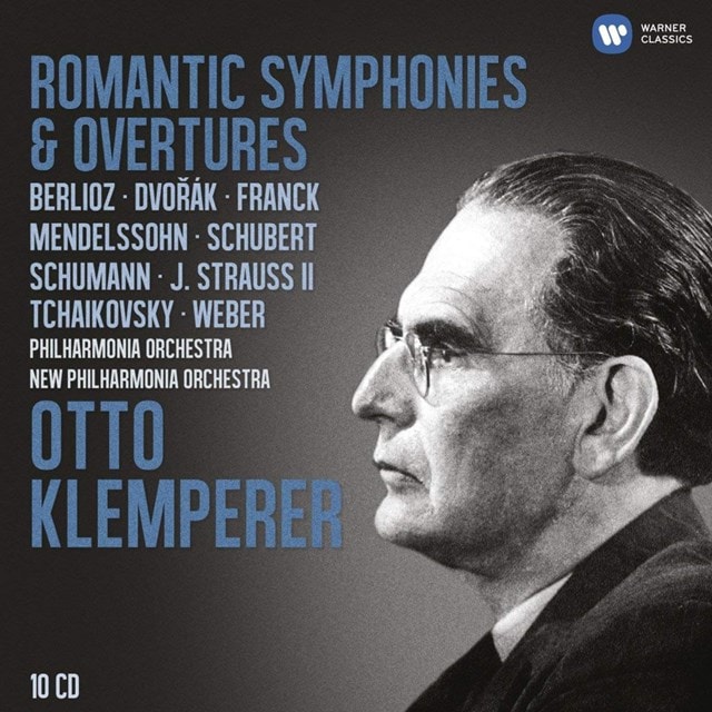 Romanitic Symphonies & Overtures - 1