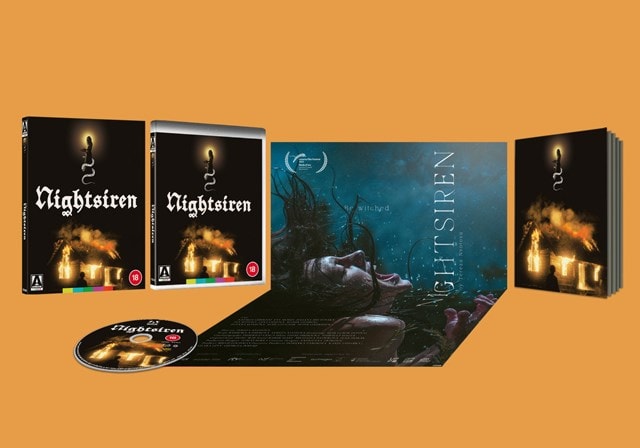 Nightsiren Limited Edition - 1