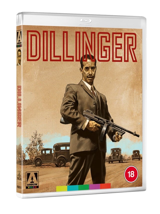 Dillinger - 3