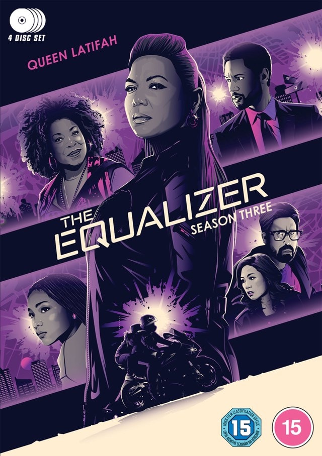 The Equalizer: Season 3 - 1