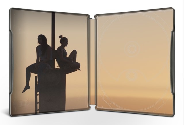 Fright at Height: Fall & Fall 2 Limited Edition 4K Ultra HD SteelBook - 3