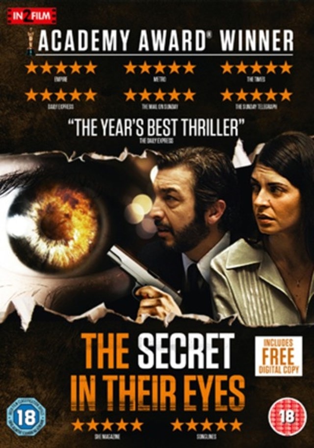 The Secret in Their Eyes - 1