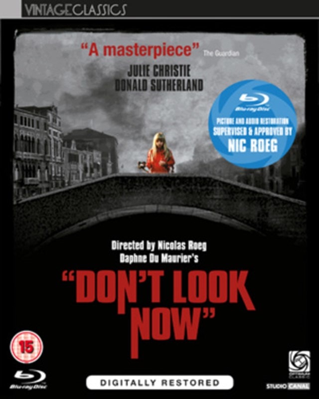 Don't Look Now - 1