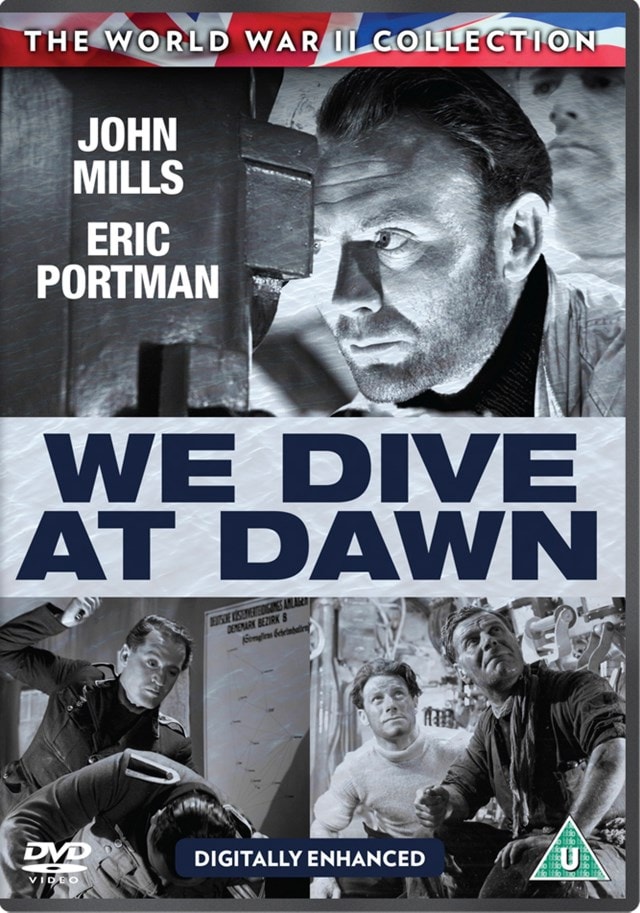 We Dive at Dawn - 1