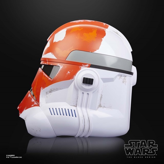 332nd Ahsoka’s Clone Trooper Premium Electronic Helmet Star Wars The Black Series The Clone Wars - 5