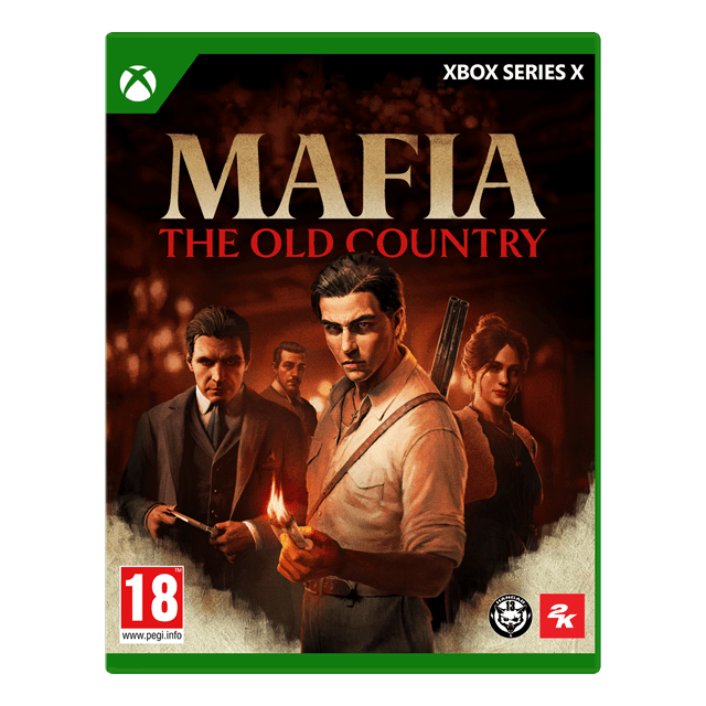 Mafia: The Old Country (XSX) - 1