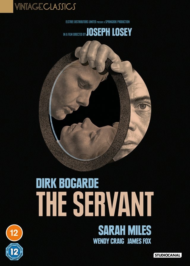 The Servant - 1