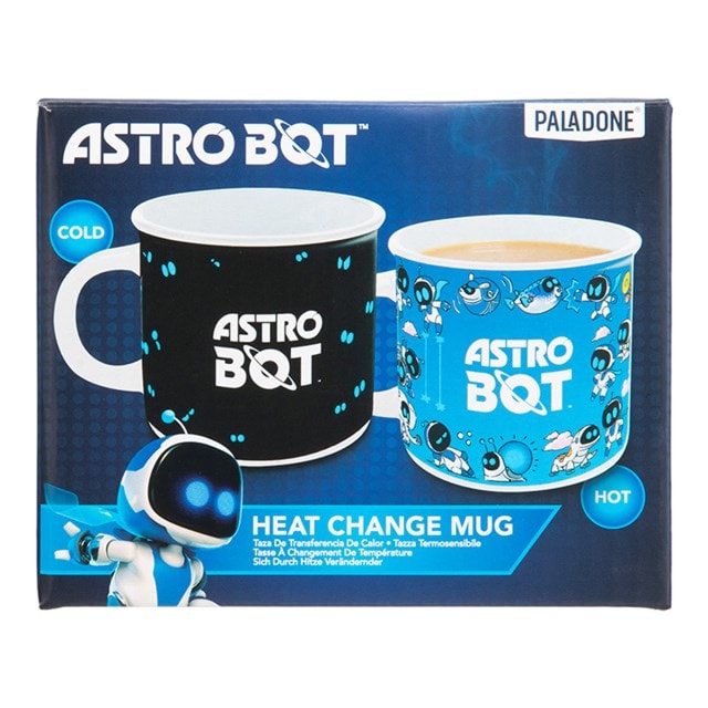 Astrobot Heat Changing Mug - 3