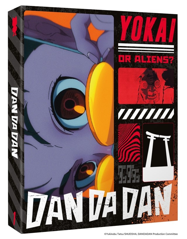 Dan Da Dan: Season 1 Collector's Edition - 2