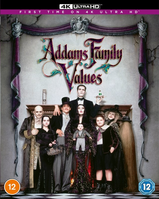 Addams Family Values - 3