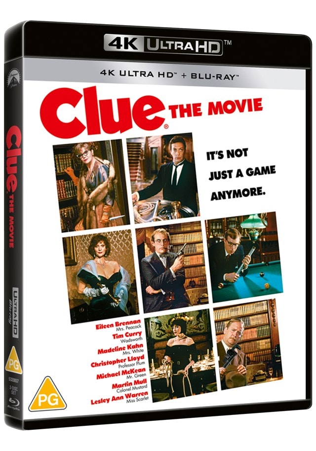 Clue - 2