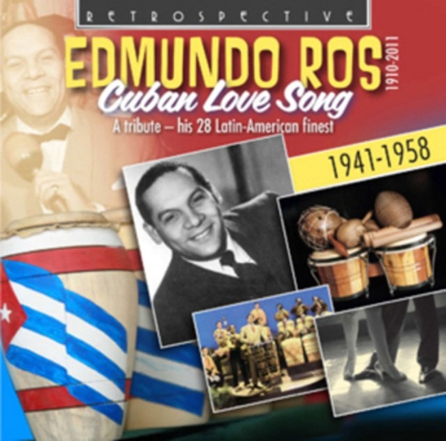 Edmundo Ros: Cuban Love Song - 1