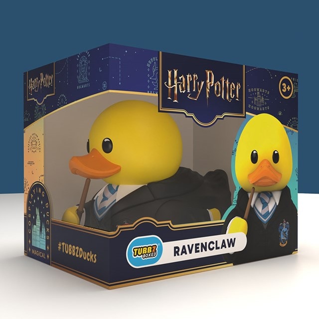 Ravenclaw Harry Potter Tubbz Boxed - 3