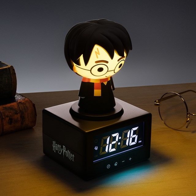 Harry Potter Alarm Clock - 6