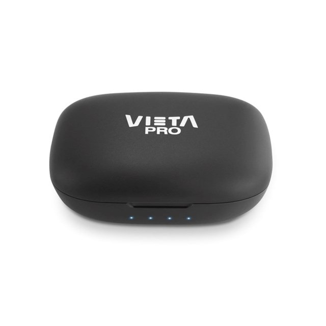 Vieta Pro Sweat Sports Black True Wireless Bluetooth Earphones - 6