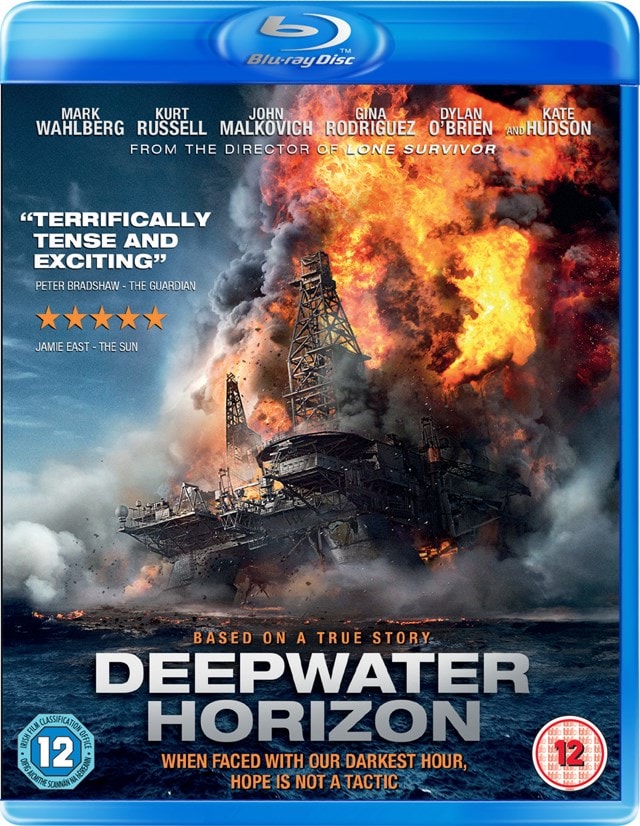 Deepwater Horizon - 1