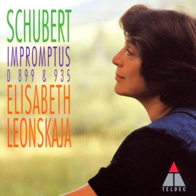 Schubert: Improptus D899 & D935 - 1