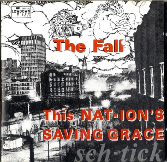 This Nation's Saving Grace - 1