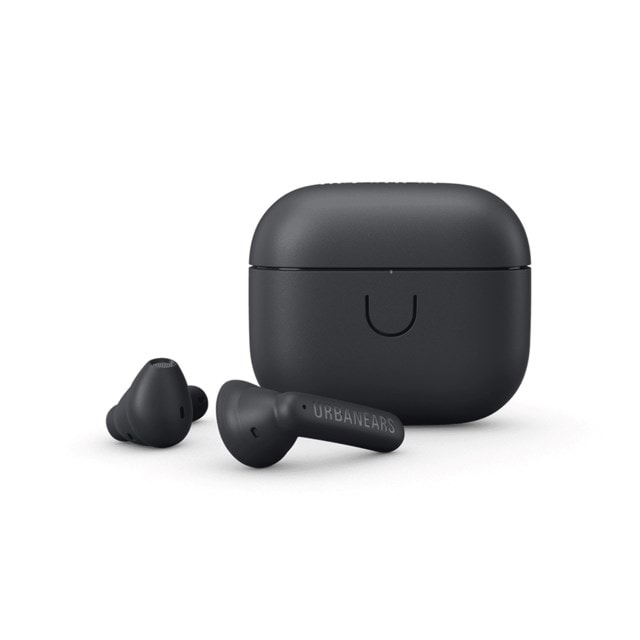 Urbanears Boo Black True Wireless Bluetooth Earphones - 1