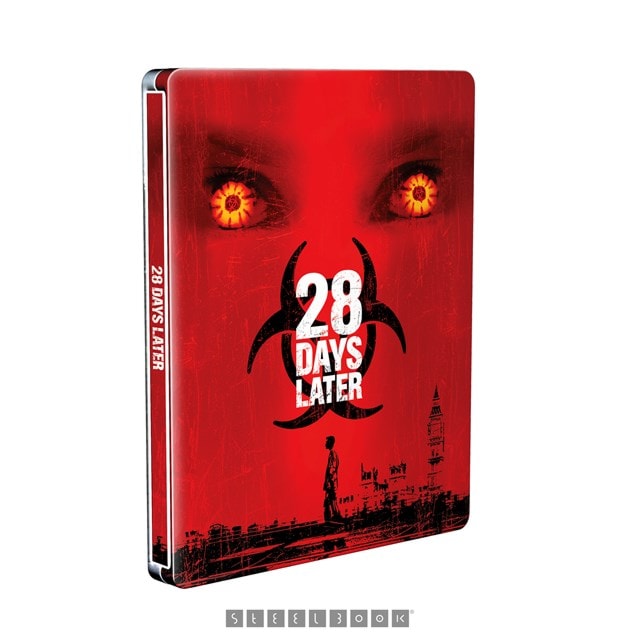 28 Days Later Limited Edition 4K Ultra HD Steelbook - 3