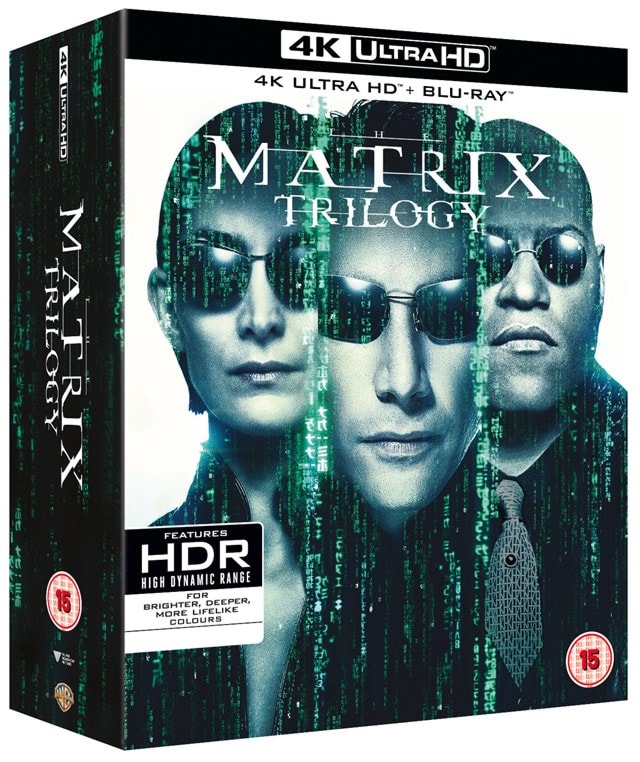 The Matrix Trilogy - 2