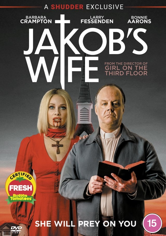 Jakob's Wife - 1