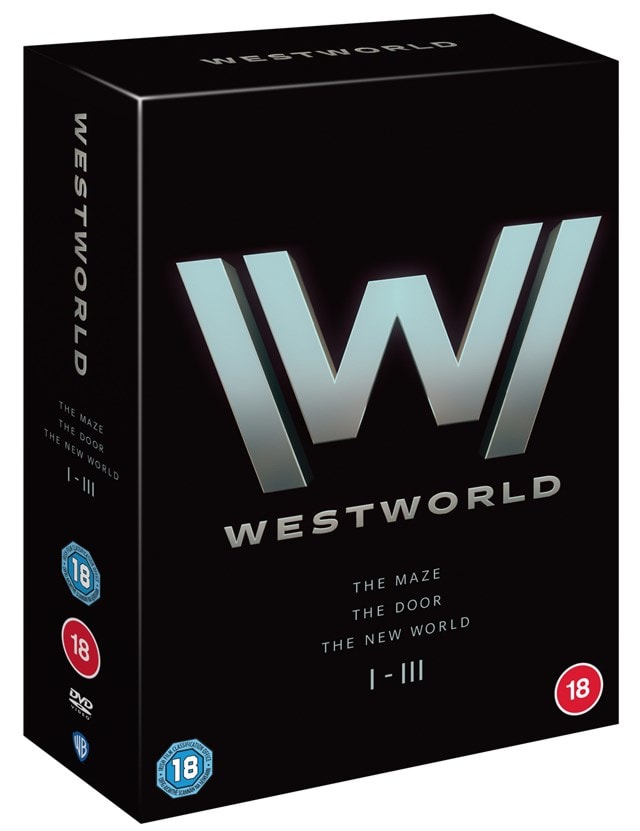 Westworld: Seasons 1-3 - 2