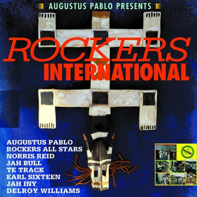 Augustus Pablo Presents Rockers International - 1
