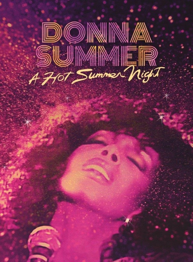 A Hot Summer Night - 1