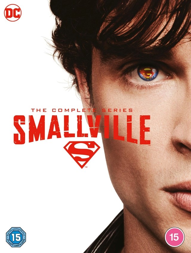 Smallville: The Complete Series - 3