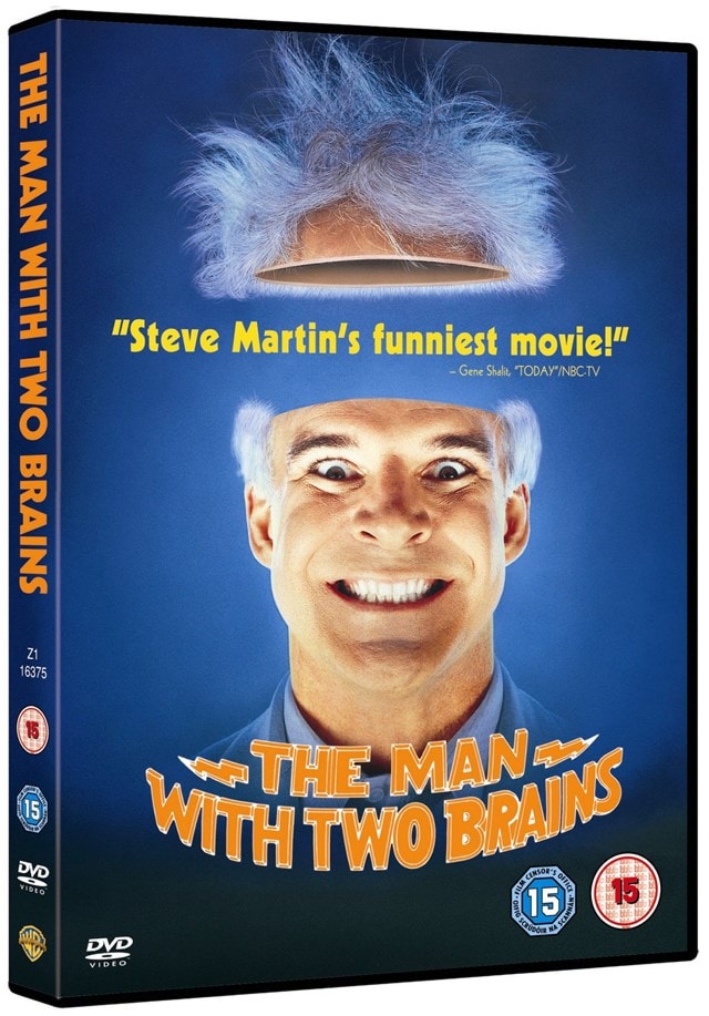 The Man With Two Brains - 1