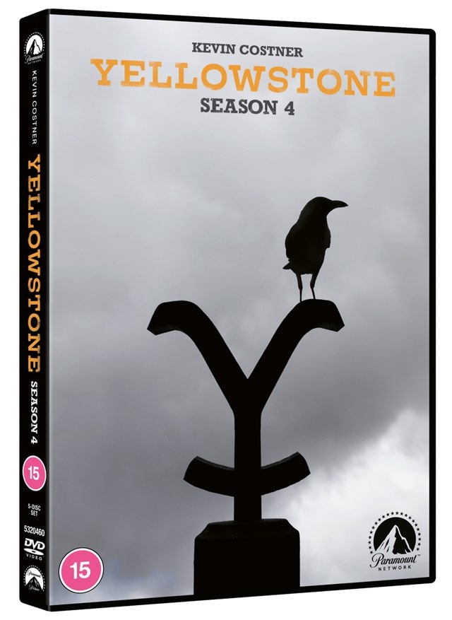 Yellowstone: Season 4 - 2