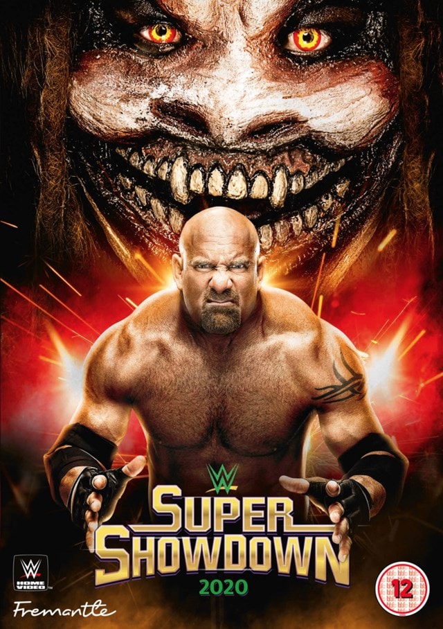 WWE: Super Showdown 2020 - 1
