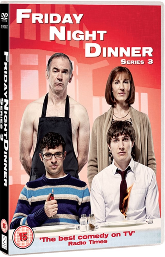 Friday Night Dinner: Series 3 - 2